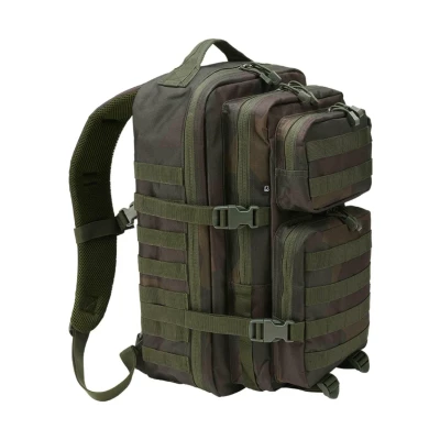 Abbildung von Brandit Tagesrucksack, Größe: One Size, Dark woodland