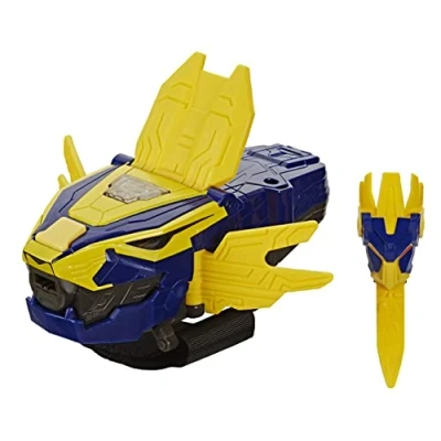 Abbildung von Power Rangers 315 E75385G0 Elektronische Beast Morphers X King Figur Serie inspirierten Lichtern und Sounds