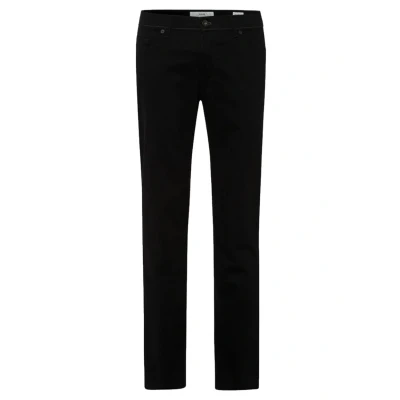 Abbildung von BRAX Style Cadiz Stoffhose, Herren, Größe: 38x36, Perma black