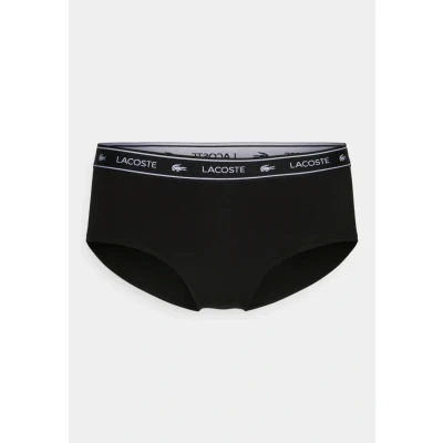 Abbildung von Lacoste Damen 5F1332 Unterwäsche Shorty, Schwarz, XXS