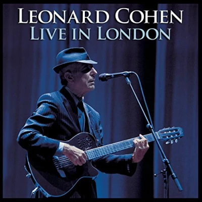 Abbildung von COHEN,LEONARD Leonard Cohen Live In London/Visual Milestones