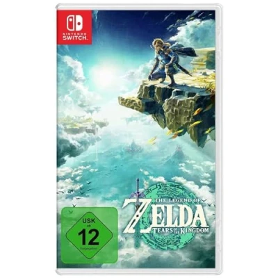 Abbildung von the Legend of Zelda: Tears Kingdom [Nintendo Switch]