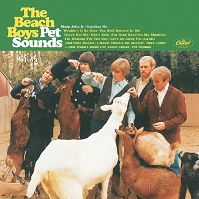 Abbildung von Pet Sounds (Mono &amp; Stereo) (Limited Edition)