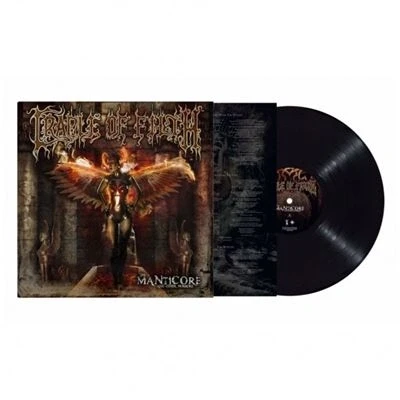 Abbildung von The Manticore and Other Horrors (Black Vinyl) [Vinyl LP]