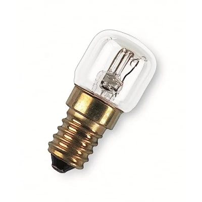 Abbildung von Osram Backofenlampe, E14 Sockel, 15 Watt