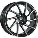 Abbildung von Racer Turn 8.0x18 4x100 ET35 73.1 Felgen