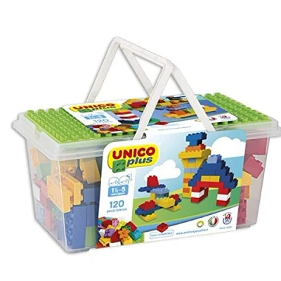 Abbildung von Unico 8502 0000 120 Bauklötze,3 Jahre to 99
