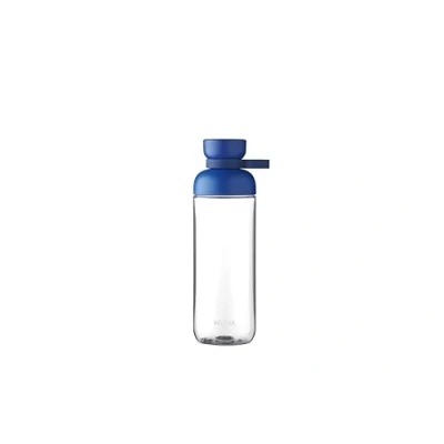 Abbildung von Mepal Trinkflasche Vita 2 Öffnungen für zusätzlichen Trinkkomfort Wiederbefüllbare Sport 700 ml Vivid blue