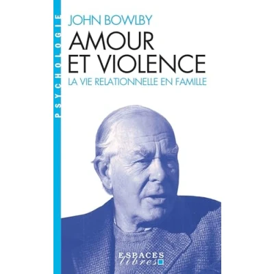Abbildung von Amour et violence (Espaces Libres Idées): La vie relationnelle en famille