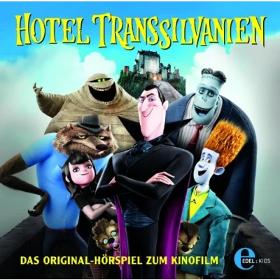 Abbildung von Hotel Transsilvanien 1 Das Original Hörspiel zum Kinofilm [Audio CD]
