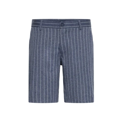 Abbildung von Blend AMUR Shorts, Herren, Größe: Large, Dress blues