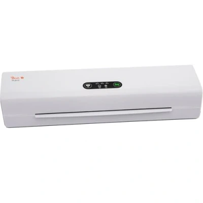 Abbildung von Peach Professional Highspeed Laminator A3 schnell startklar nur 60 Sekunden vs. 3 5 Min. 4 Folien A4 pro Minute / Mal schneller als bisher üblich PL815