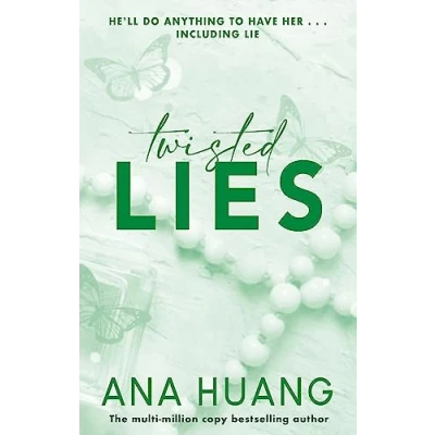 Abbildung von Twisted Lies: the must read fake dating romance