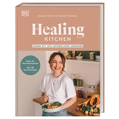 Abbildung von Healing Kitchen gesund mit anti entzündlicher Ernährung: Essen für das Immunsystem über 80 Genussrezepten