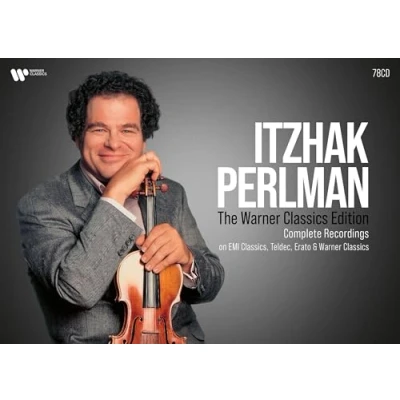Abbildung von Complete Warner Classics Recordings Box