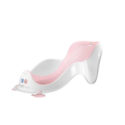 Abbildung von Angelcare Baby Badeliege, Blau