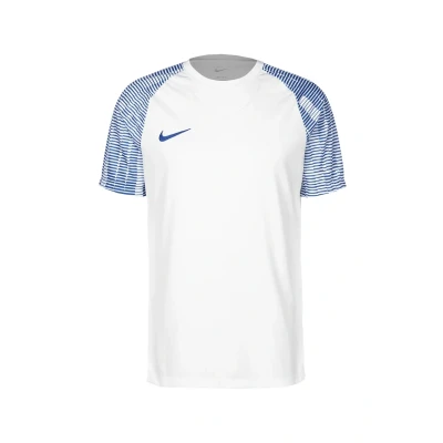 Abbildung von NIKE Herren M NK DF Academy JSY SS T Shirt, White/Black/Black, L