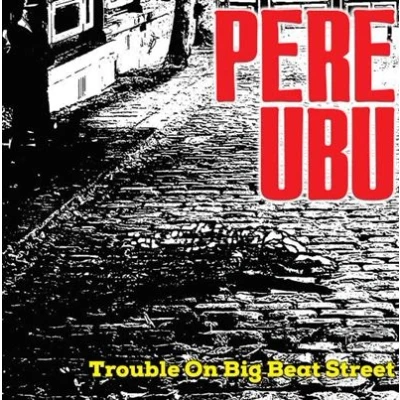 Abbildung von Trouble on Big Beat Street (Black Vinyl) [Vinyl LP]
