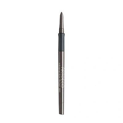 Abbildung von ARTDECO Mineral Eye Styler Liner langanhaltend mit integriertem Spitzer, für empfindliche Augen, wischfest 1 x 0,4g