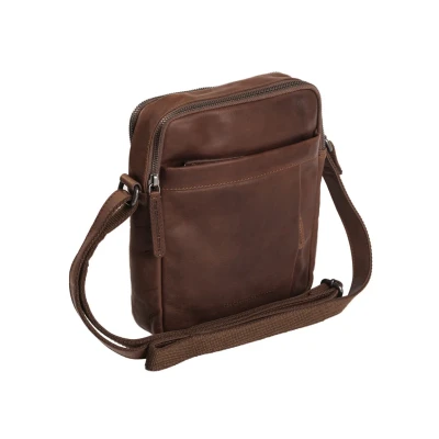 Abbildung von The Chesterfield Brand Alva Schultertasche Shoulderbag 25 Brown