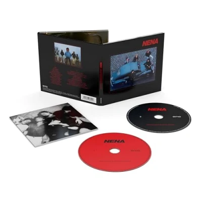 Abbildung von NENA (Remastered &amp; Selected Works)