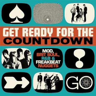 Abbildung von Get Ready for the Countdown Mod, Brit Soul, R&amp;B