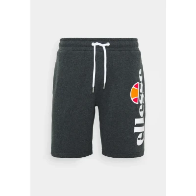 Abbildung von Ellesse Bossini Jogginghose, Herren, Größe: Large, Dark grey