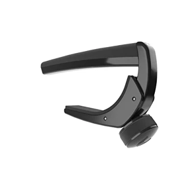 Abbildung von D&#039;Addario Planet Waves Pro Plus Capo, Schwarz, PW CP 19