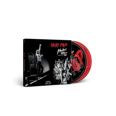 Abbildung von Live at Montreux Jazz Festival 2023 (Blu ray + CD)