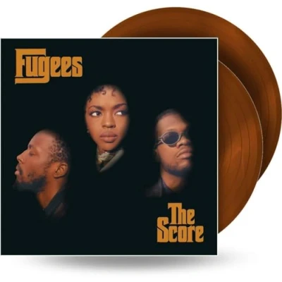 Abbildung von The Score [Vinyl LP]