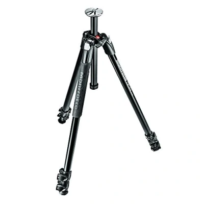 Abbildung von Manfrotto MT290XTA3 290 Xtra Alu Stativ mit 3 Segmenten schwarz