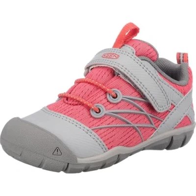 Abbildung von KEEN Chandler Kinder CNX C Sneaker, Drizzle/Dubarry, 30 EU