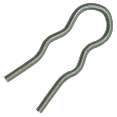 Abbildung von DeLonghi 6132101300 Klammer / Splint Schlauchklammer für Schlauchverbindungen