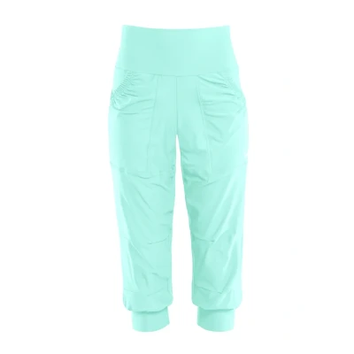 Abbildung von Winshape 3/4 Sporthose, Damen, Größe: XS, Delicate mint