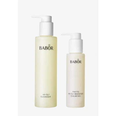 Abbildung von Babor HYÖL &amp; Phyto Booster Calming SET Gesichtspflegeset, Damen, Größe: One Size,