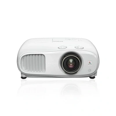 Abbildung von Epson EH TW7100 4K PRO UHD Projektor, 3.000 Lumen, bis zu 500 Zoll Bilddiagonale (12,7 m)