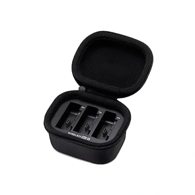 Abbildung von RØDE Charge Case Ladecase für den Wireless GO II