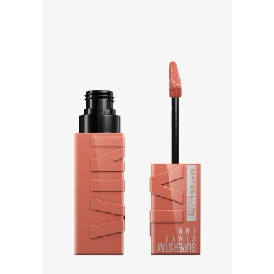 Abbildung von Maybelline New York Super STAY Vinyl INK Flüssiger Lippenstift Golden, Damen, Größe: One Size, Golden