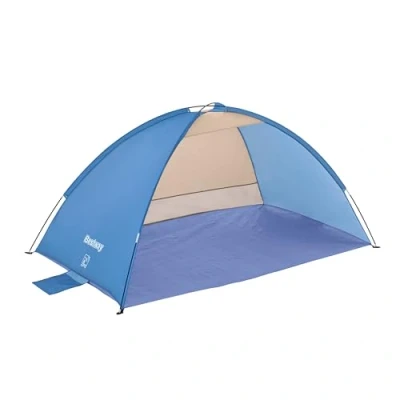 Abbildung von Bestway Strandmuschel Beach Ground 2 200 x 120 95 cm