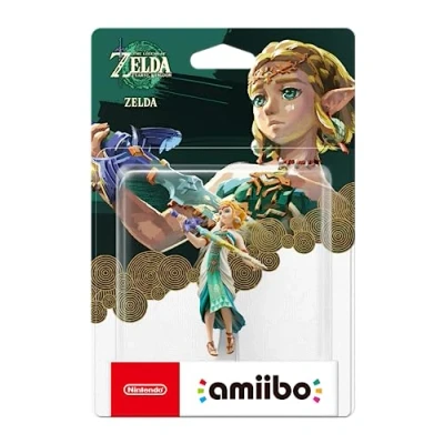 Abbildung von Zelda Amiibo x The Legend of Zelda: Tears Kingdom