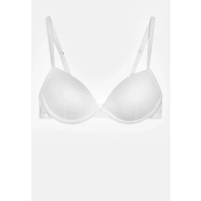 Abbildung von Sanetta BRA SOFT CUP Basic Teens Tshirt BH für Kinder, Größe: 70A, White