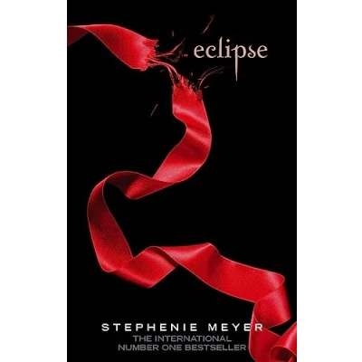 Abbildung von Eclipse (Twilight Saga, Band 3) (Englisch): Stephenie Meyer