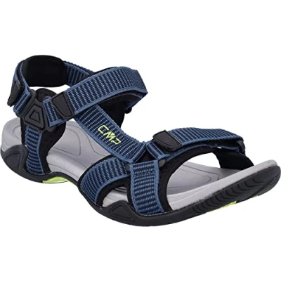 Abbildung von CMP Herren Hamal Hiking Sportliche Sandale, Blau (Dusty Blue), 43 EU