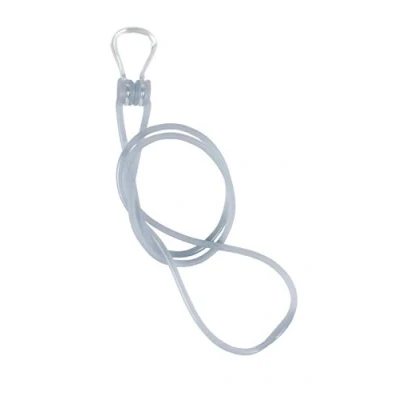 Abbildung von arena Unisex Wettkampf Schwimm Nasenklammer für Profis (Weiche Polsterung, Silikonband), Clear (18), One Size