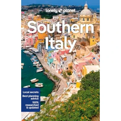 Abbildung von Lonely Planet Southern Italy: Perfect for exploring top sights and taking roads less travelled (Travel Guide)