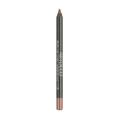 Abbildung von ARTDECO Soft Lipliner Waterproof Wasserfester, langanhaltender Lippenkonturenstift 1 x 1,2 g