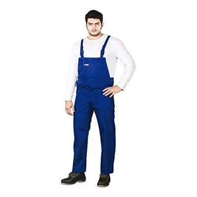 Abbildung von Reis SMN_50 Master Schutzlatzhose, Blau, 50 Größe