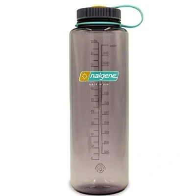Abbildung von Nalgene Trinkflasche &#039;WH Silo Sustain&#039; Wasserflasche, Aubergine, 48oz