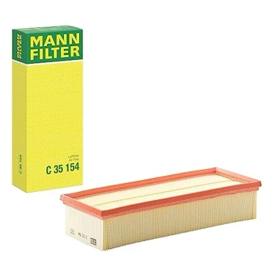 Abbildung von MANN FILTER C 35 154 Luftfilter PKW + TRANSPORTER