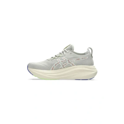 Abbildung von Asics Gelnimbus 27 TR Laufschuh Straße, Herren, Größe: 40, Nature bathing lime green Schuhe
